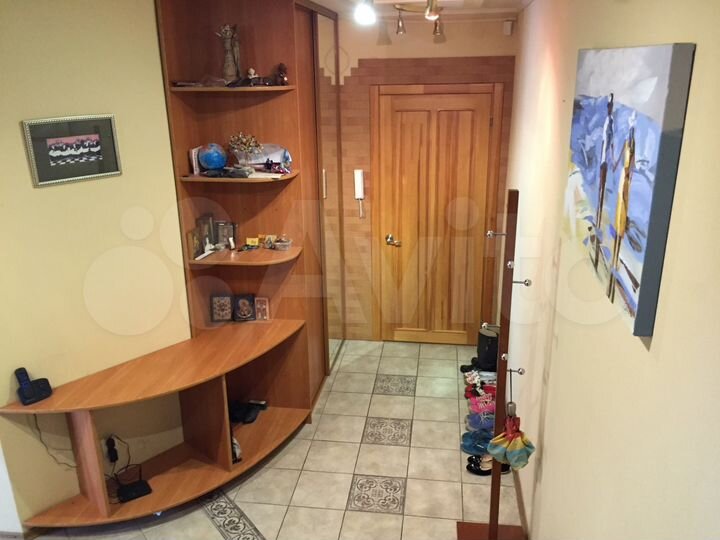 4-к. квартира, 186 м², 5/6 эт.