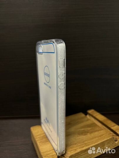 Чехол прозрачный iPhone 5\5S\5SE