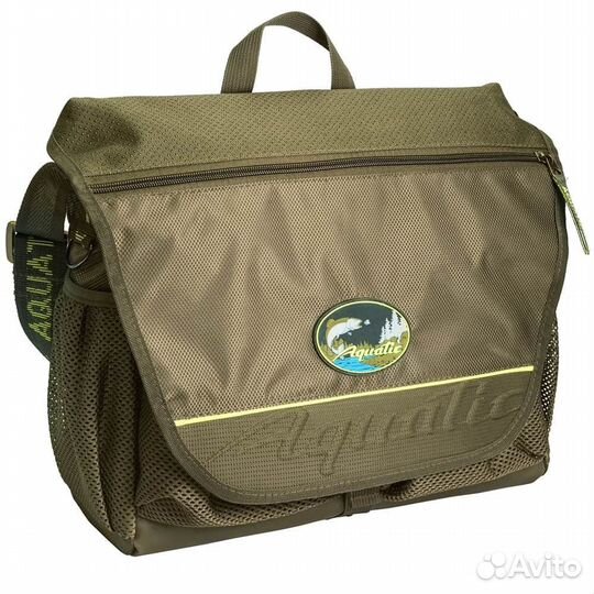 46819 Сумка рыболовная с коробками Aquatic ск-15