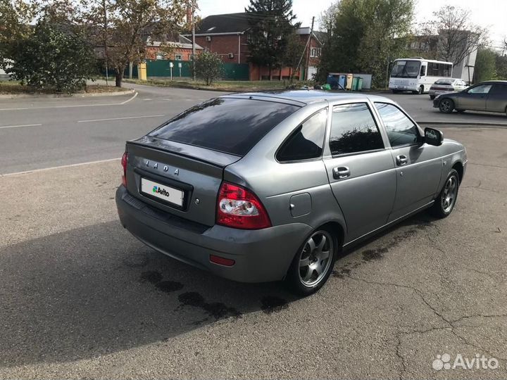 LADA Priora 1.6 МТ, 2012, 186 000 км