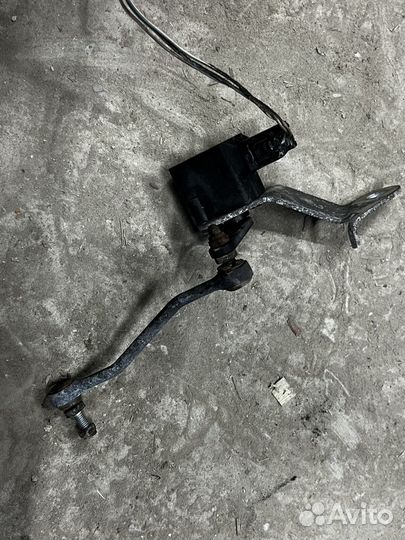 Датчик дорожного просвета bmw