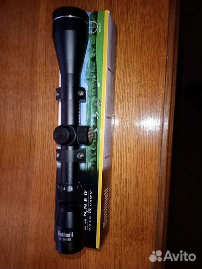 Оптический прицел bushnell
