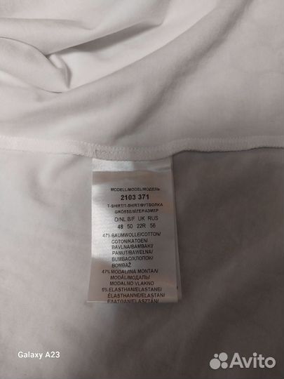 Футболка женская frapp