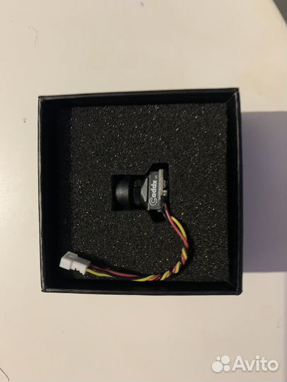 Fpv камера caddx turbo eos v2