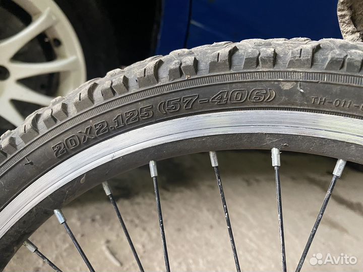 Велосипед бу