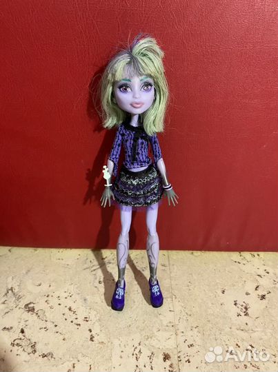 Кукла Монстр Хай