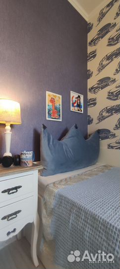 Бортики подушки в детскую кроватку