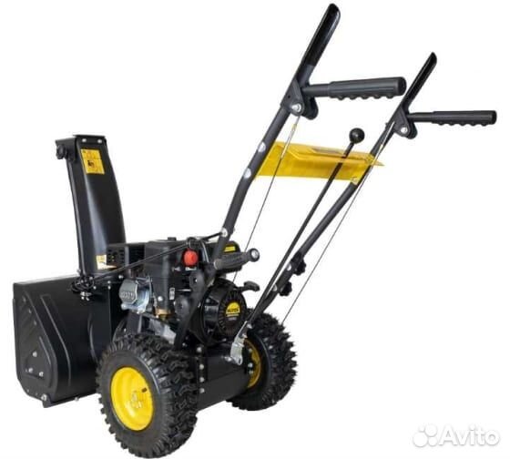 Снегоуборщик Huter SGC 4000