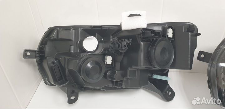 Фара правая renault logan 18