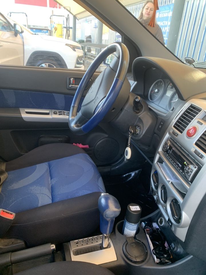 Hyundai Getz: фото владельца