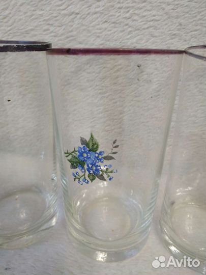 Набор стаканов