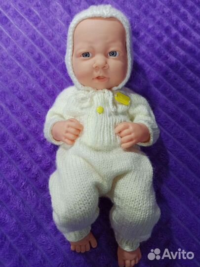 Пупс YL toys 38см