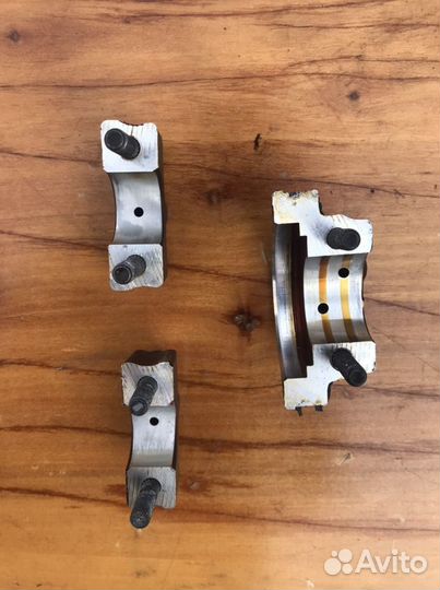 Fiat grange punto 1.4 бугель гбц распредвал