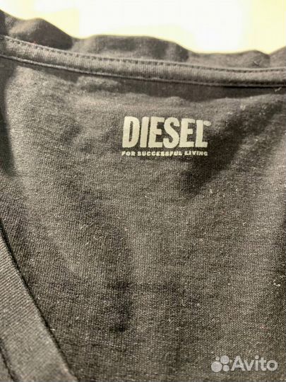 Футболка diesel