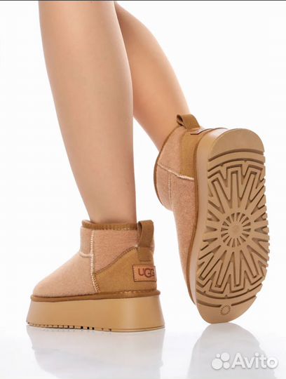 Угги новые 37