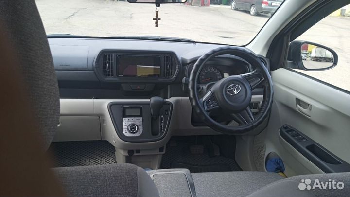 Toyota Passo 1.0 CVT, 2018, 25 800 км