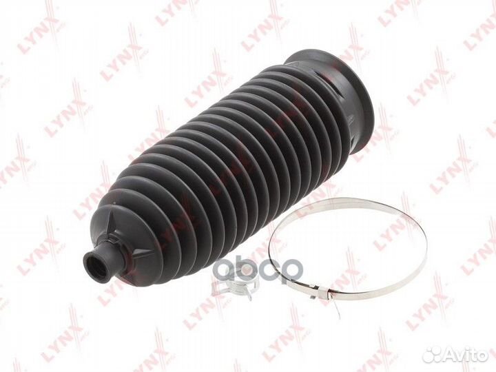 Пыльник рулевой рейки перед прав/лев hyunda