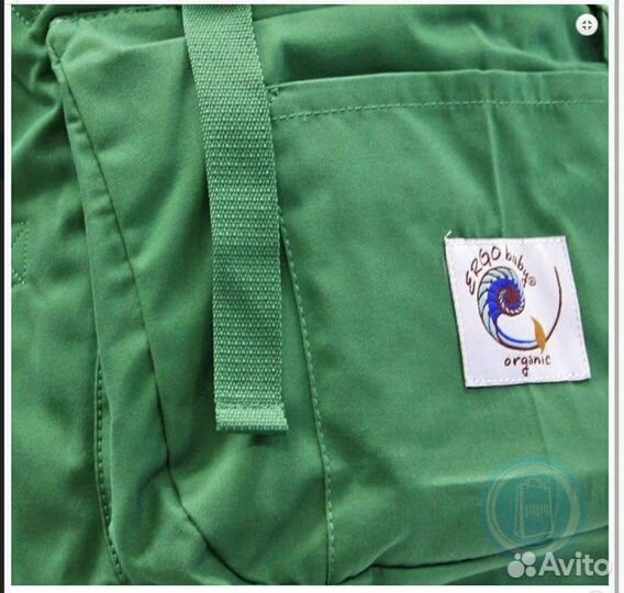 Рюкзак-переноска ergobaby carrier organic