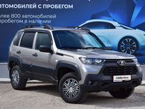 ВАЗ (LADA) Niva Travel 1.7 MT, 2022, 35 706 км