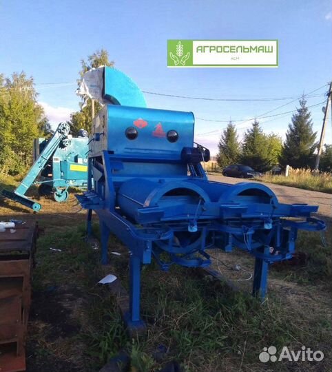 Зерноочиститель Petkus К531, 2023