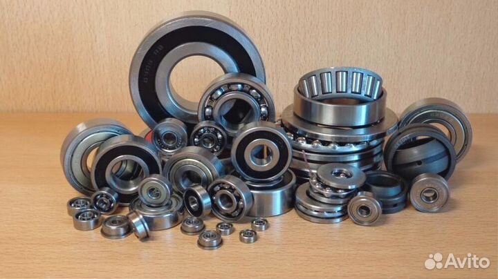 Передний ступичный подшипник Расчёт сразу на месте