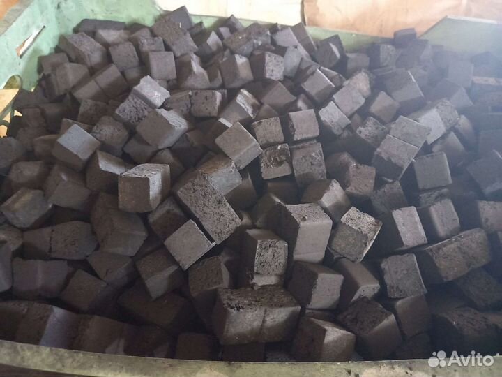 Уголь для кальяна 25 размера