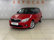 Skoda Fabia RS 1.4 AMT, 2012, 136 300 км