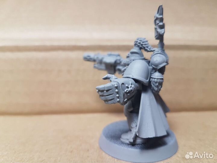 Капитан космических волков