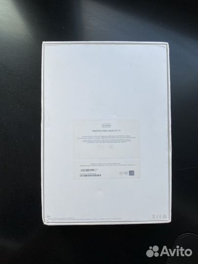 Apple iPad Pro 10.5