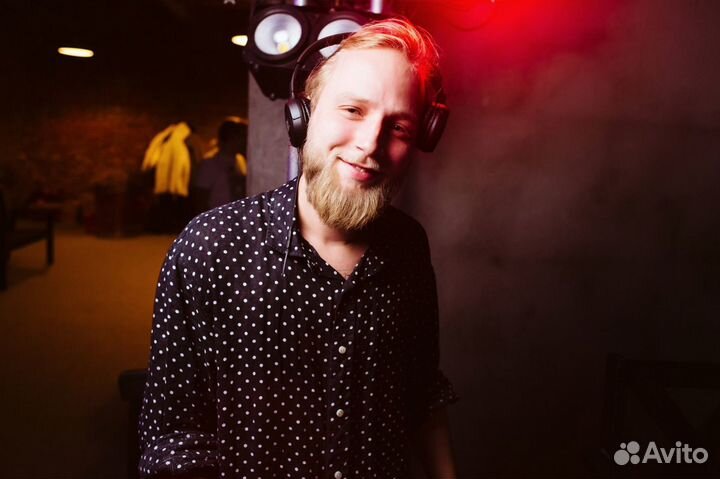 Dj на ваше мероприятие