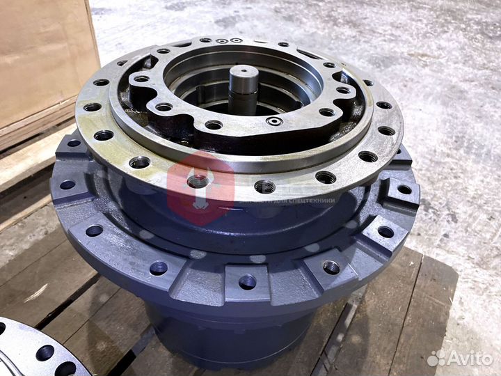 Бортовой редуктор Hitachi ZX240LC-3G