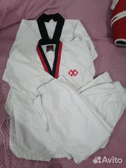 Экипировка для тхэквондо