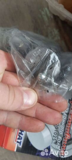 Крестовина ЗИЛ В сборе (H118мм, D39) 130-2201025