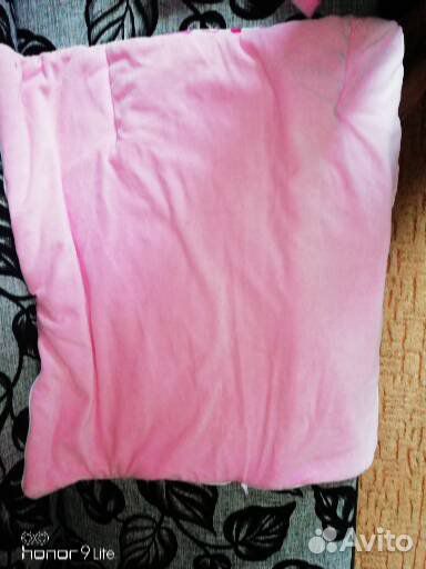 Красивый конверт на выписку