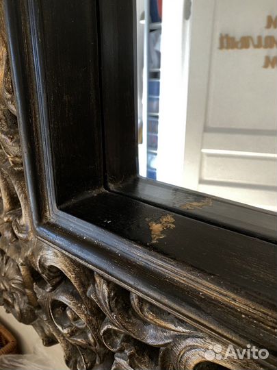 Зеркало 1/1м
