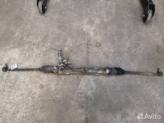 Рулевая рейка Peugeot 307 (2001 - 2005)