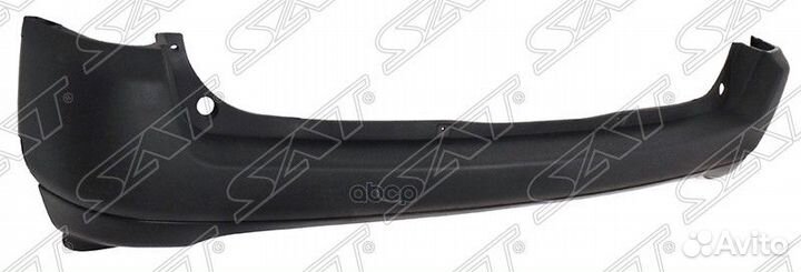 Бампер задний toyota probox 02- ST-TYS1-087-0 Sat