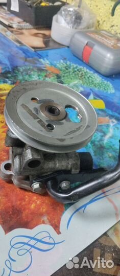 Насос гура Хундай getz