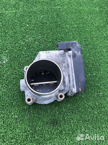 Volkswagen tiguan Дроссельная заслонка