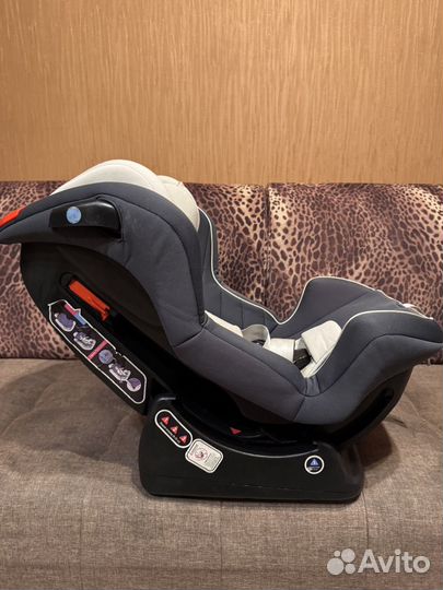 Автокресло happy baby passenger v2