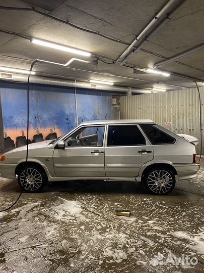 ВАЗ 2114 Samara 1.6 МТ, 2011, 117 000 км