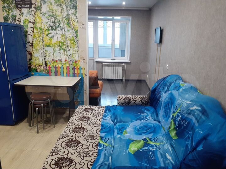 Квартира-студия, 35 м², 2/4 эт.