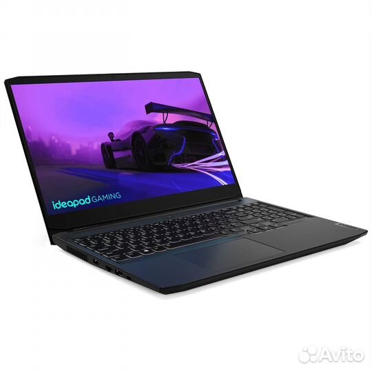Новый ноутбук Lenovo i5 11300H/ RTX 3050 гарантия