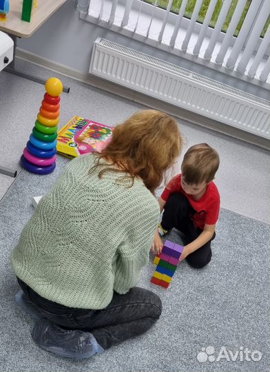 Логопед дефектолог Нейропсихолог афк