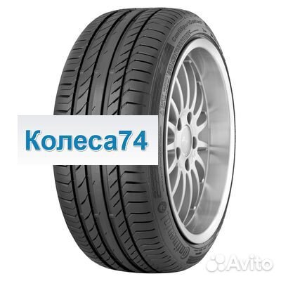 Continental ContiSportContact 5 275/50 R20