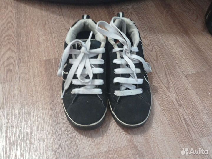 Heelys кроссовки с роликами