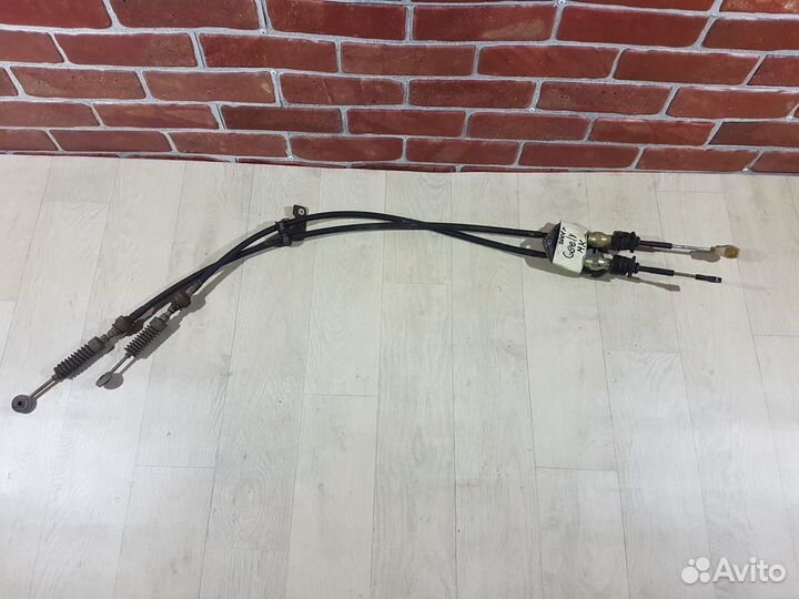 Трос кпп Geely mk 2011