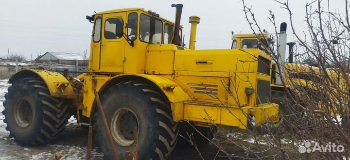 Трактор Кировец К-700А, 1993