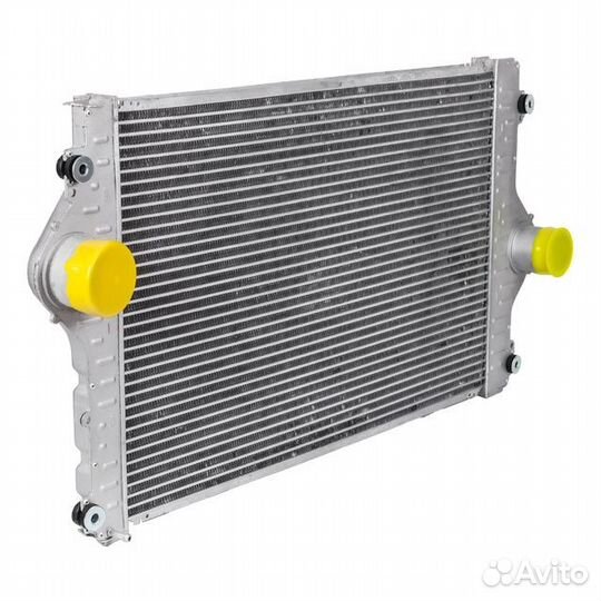 Радиатор интеркулера Toyota Land Cruiser Prado 150