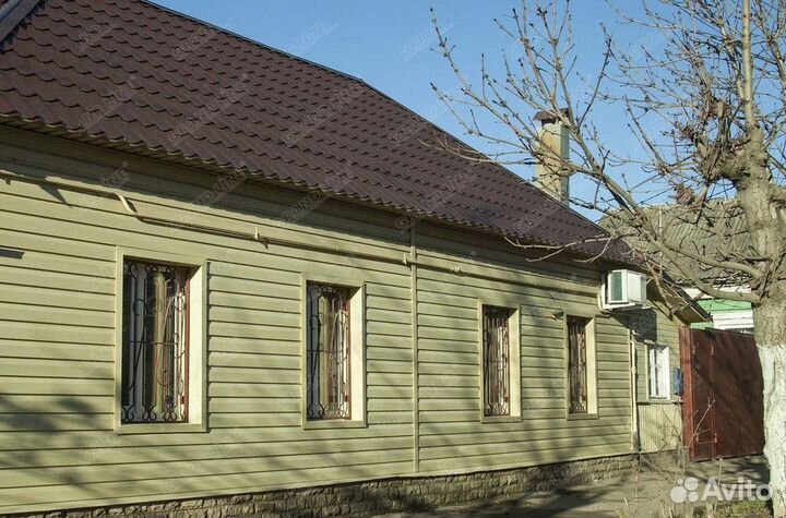 Металлический сайдинг